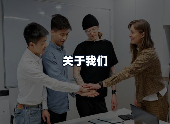 关于我们