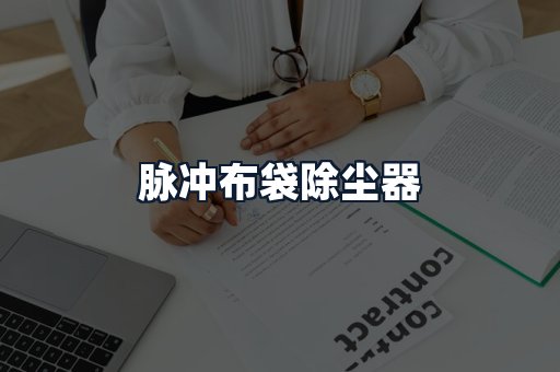 脉冲布袋除尘器